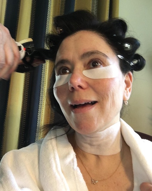 Alex Borstein, Golden Globes 2019